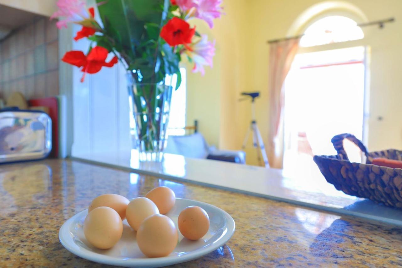 House On The Rocks Villa Katavolos ภายนอก รูปภาพ