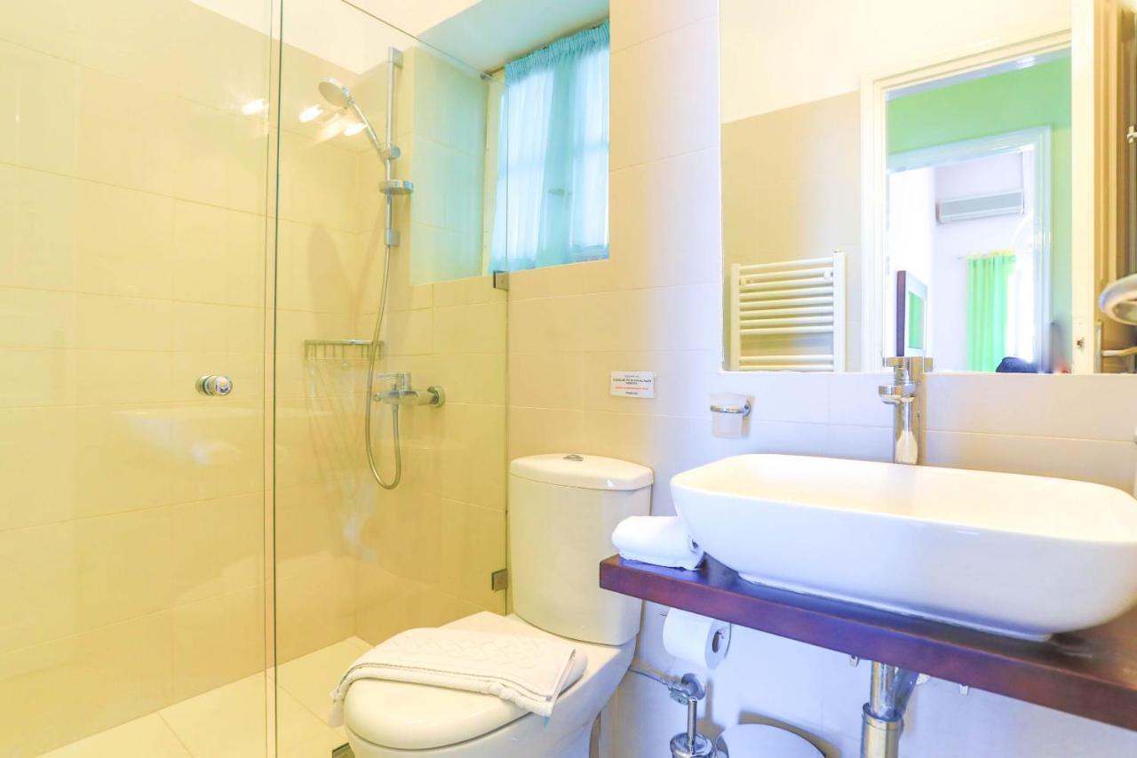 House On The Rocks Villa Katavolos ภายนอก รูปภาพ