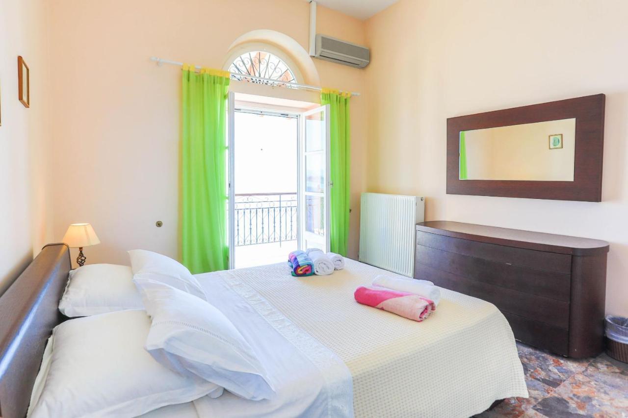 House On The Rocks Villa Katavolos ภายนอก รูปภาพ